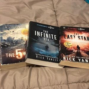 5th wave series